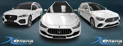 Ellena Funeral Car