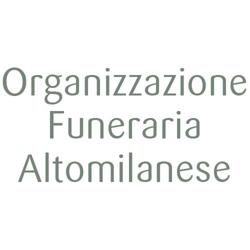 Organizzazione Funeraria Altomilanese 