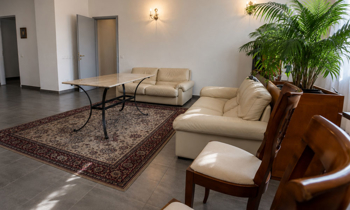 Sala del Commiato Bola - (HOFI)
