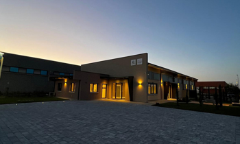 Casa Funeraria Caldera