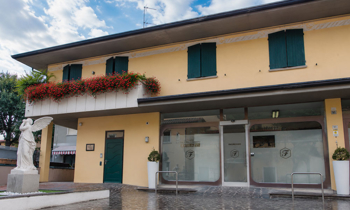 Sala del Commiato Foresti