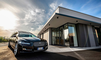 Casa Funeraria Ermanno Gabusi (HOFI)