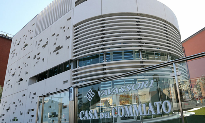 Casa del Commiato Vavassori