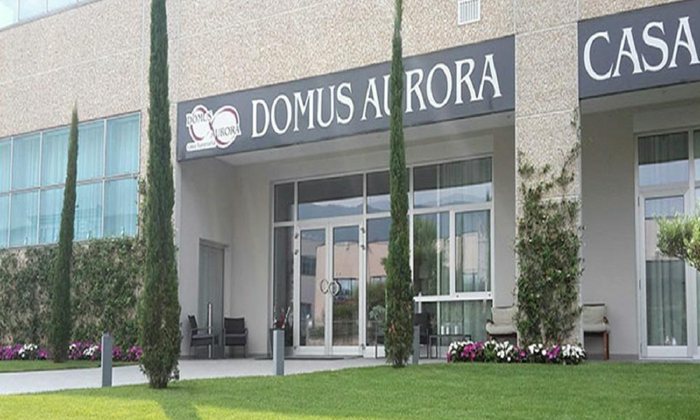 Casa Funeraria Domus Aurora (HOFI)