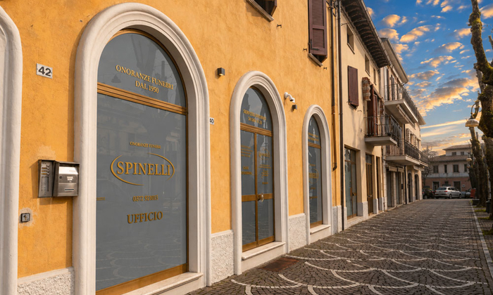 Casa Funeraria Le Calle