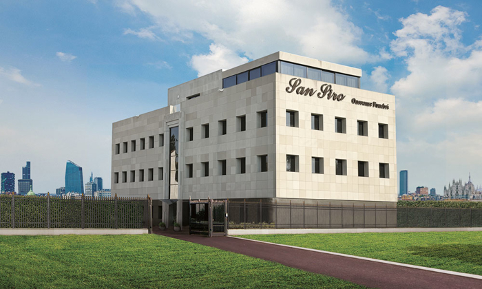 Casa Funeraria San Siro American Funeral (HOFI)