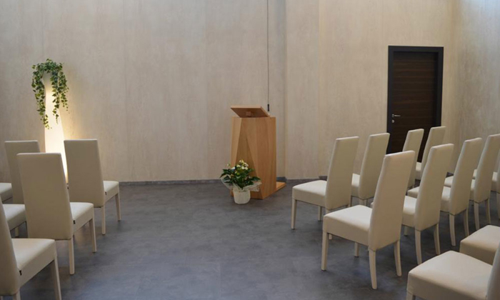 Sala del Commiato - 2