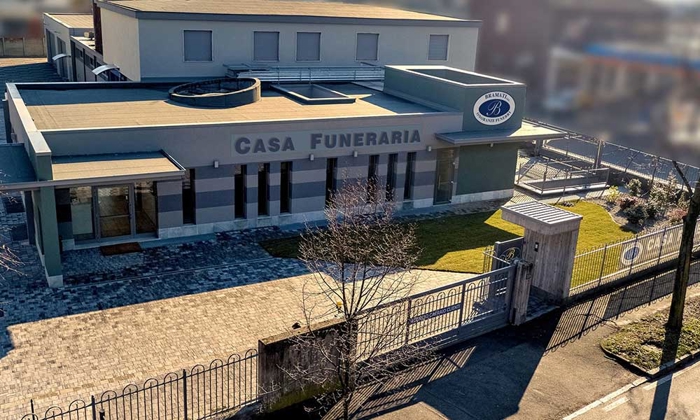 Casa Funeraria Bramati