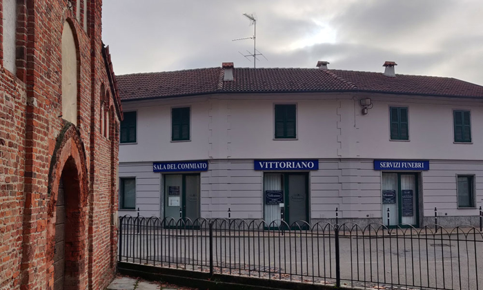 Casa Funeraria Vittoriano