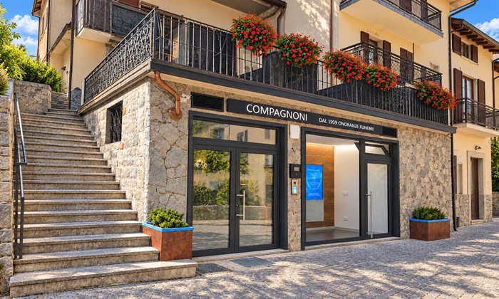 Casa Funeraria Compagnoni
