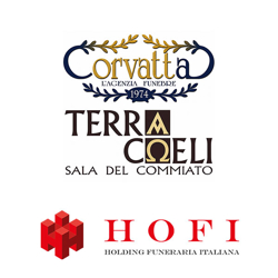 Sala del Commiato Terra Coeli - (HOFI)