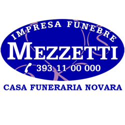 Casa Funeraria Novara - Mezzetti