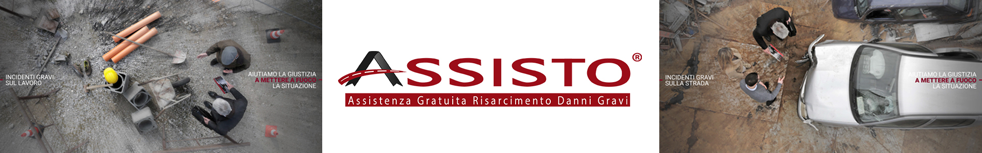 Assisto - Risarcimento danni Gravi